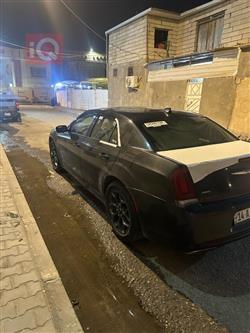 كرايسلر 300